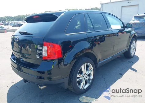 2012 Ford Edge Sel z USA, uszkodzony, nr VIN 2FMDK4JC8CBA06428
